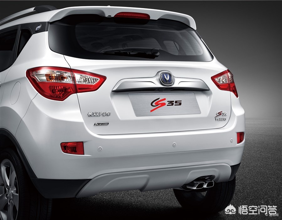 长安cs352017款手动豪华多少钱,2017款长安cs35手动豪华型配置
