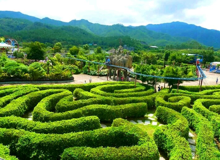 广州佛冈森波拉一日游,佛冈森波拉两日游