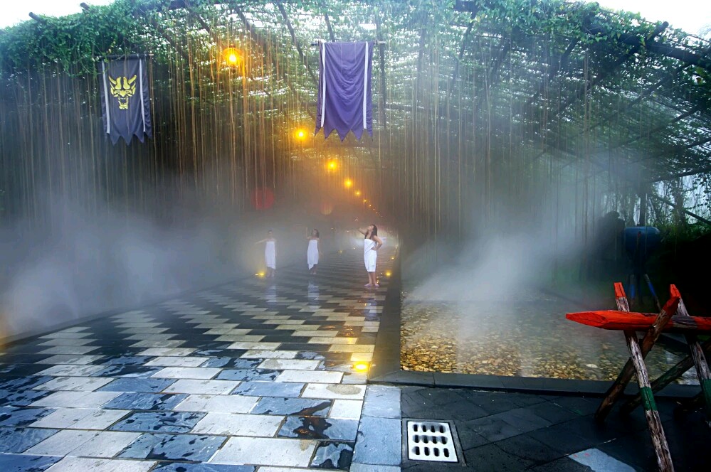 广州佛冈森波拉一日游,佛冈森波拉两日游