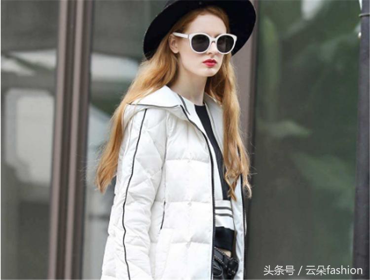 羽绒服面料反光怎么处理,反光面料羽绒服