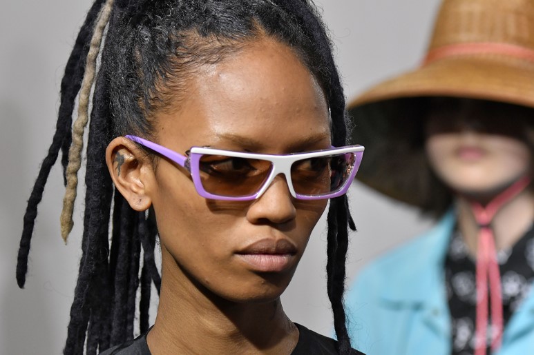 2022春季时尚周新款太阳镜,春季潮款太阳镜