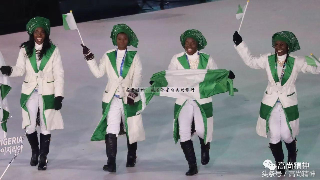 看了冬奥会，是该换一拨五颜六色的保暖服啦