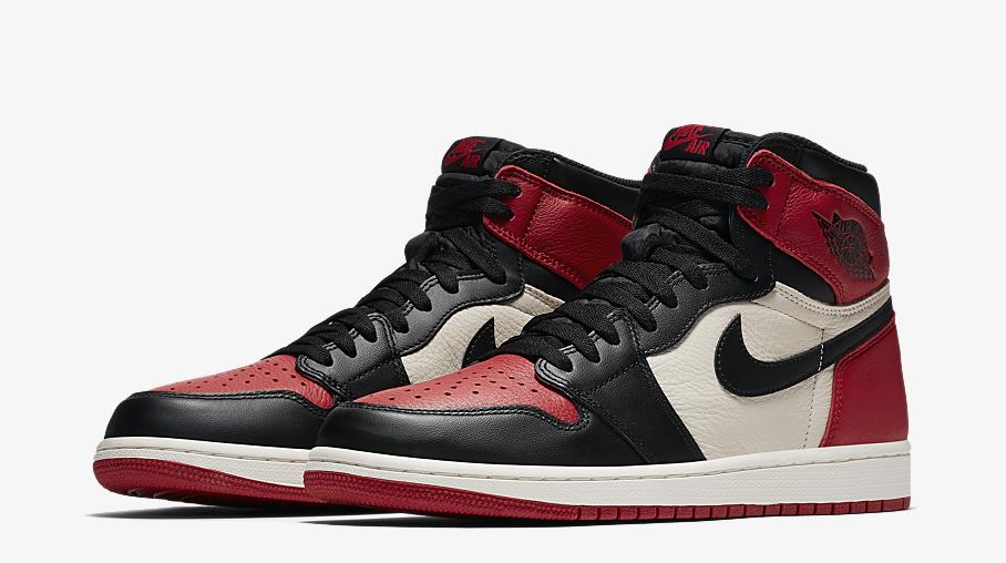 带你了解顶级aj1黑红脚趾的魅力,aj1黑红脚趾发售