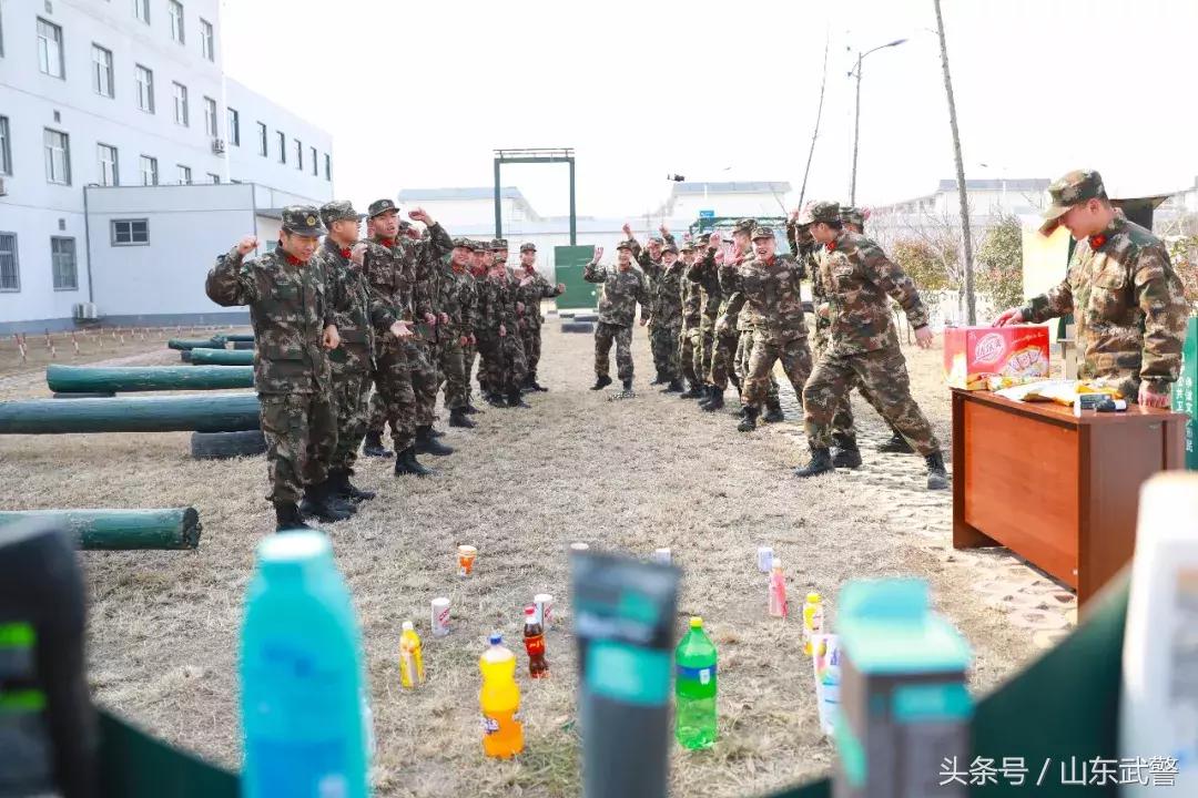 过年“七天最”|“酷炫”活动齐上阵，“年味”“兵味”“战味”哪家浓？