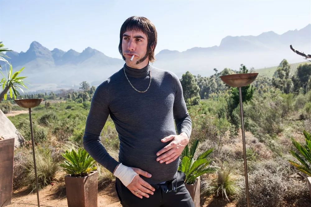 《王牌贱谍:格里斯比》史上最污喜剧片笑到我抽筋