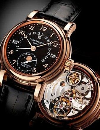 腕表顶级奢华,国产腕表陀飞轮