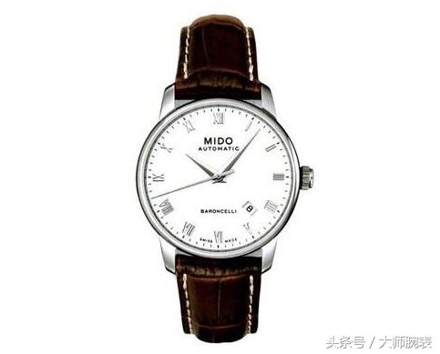瑞士手表最好的表是哪款,入门级瑞士手表推荐