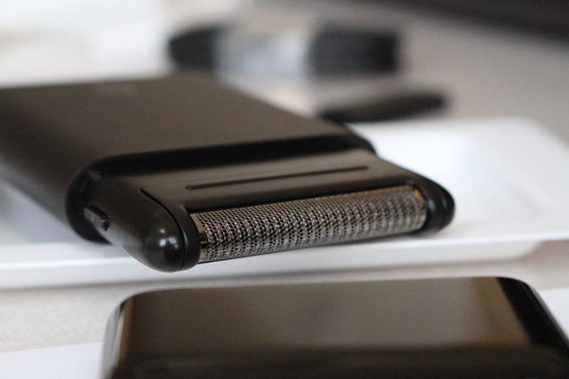 小米米家便携式电动剃须刀开箱,小米米家剃须刀最新款