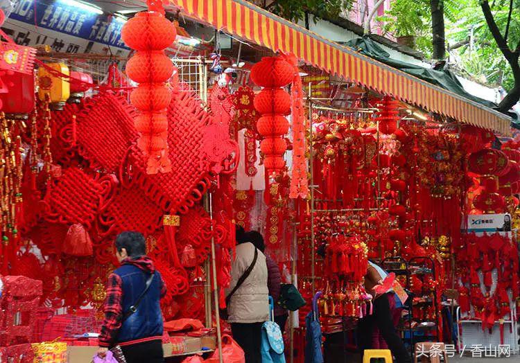 珠海闹市中破破烂烂的老街，有我儿时过年的味道