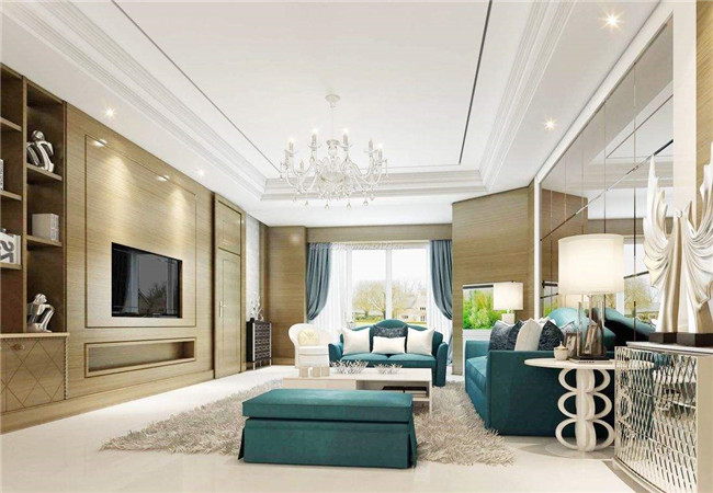 杭州中冠装修公司,中冠装饰设计