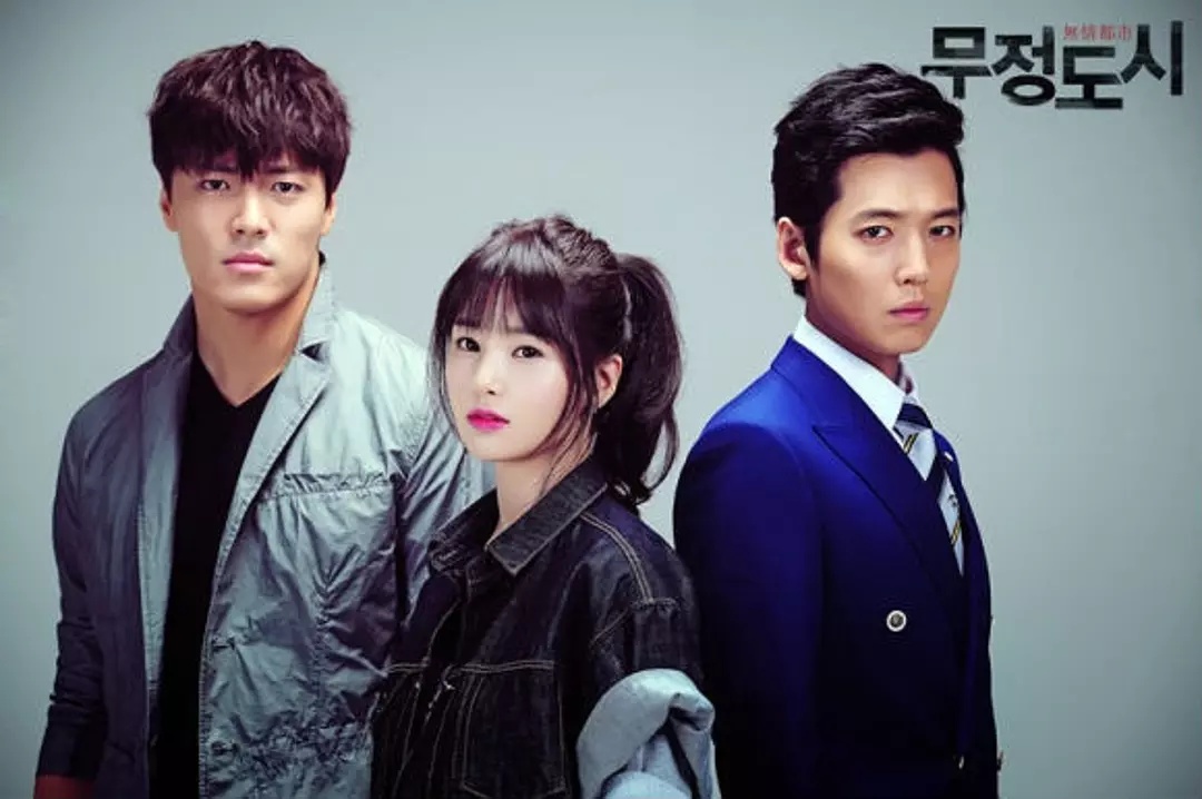 大呼过瘾的悬疑剧,一部让人大呼过瘾的犯罪电影