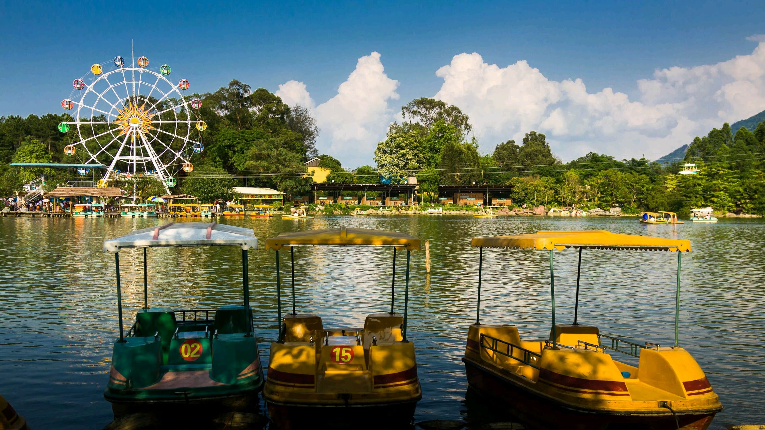 广州佛冈森波拉一日游,佛冈森波拉两日游
