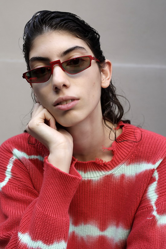 2022春季时尚周新款太阳镜,春季潮款太阳镜