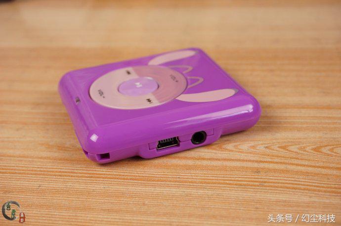 6块钱的mp3,600元价位的mp3