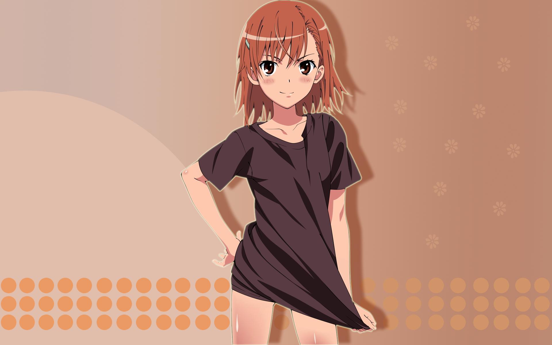 你因为炮姐哪点而喜欢上她的？（怎么感觉标题怪怪的