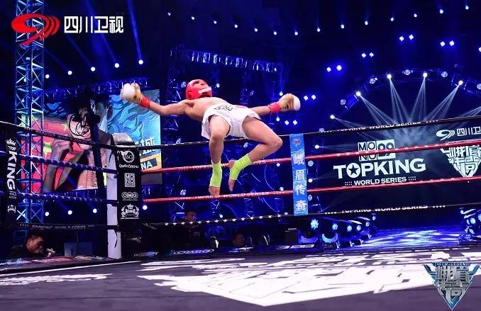 张沛勉vs齐克列夫泰拳,张沛勉青少年泰拳锦标赛