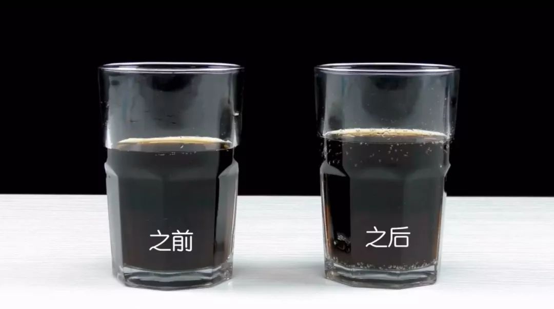 如何用可乐充气,用可乐怎么给气球充气