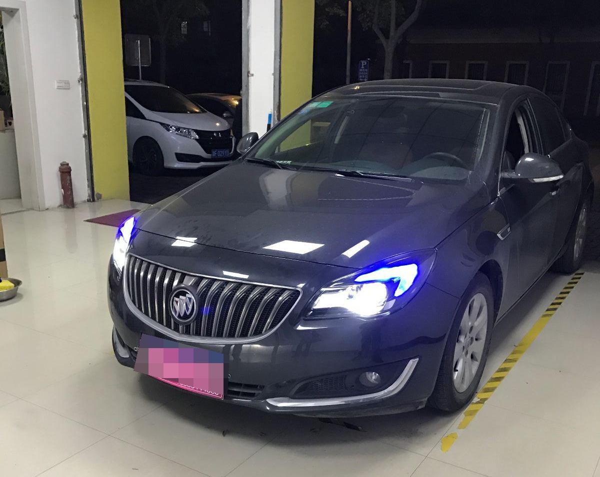 2015款别克君威3.8万公里用车感受，车主：唯一不好的就是变速箱