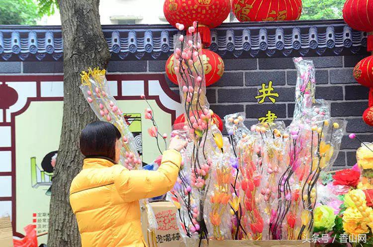 珠海闹市中破破烂烂的老街，有我儿时过年的味道