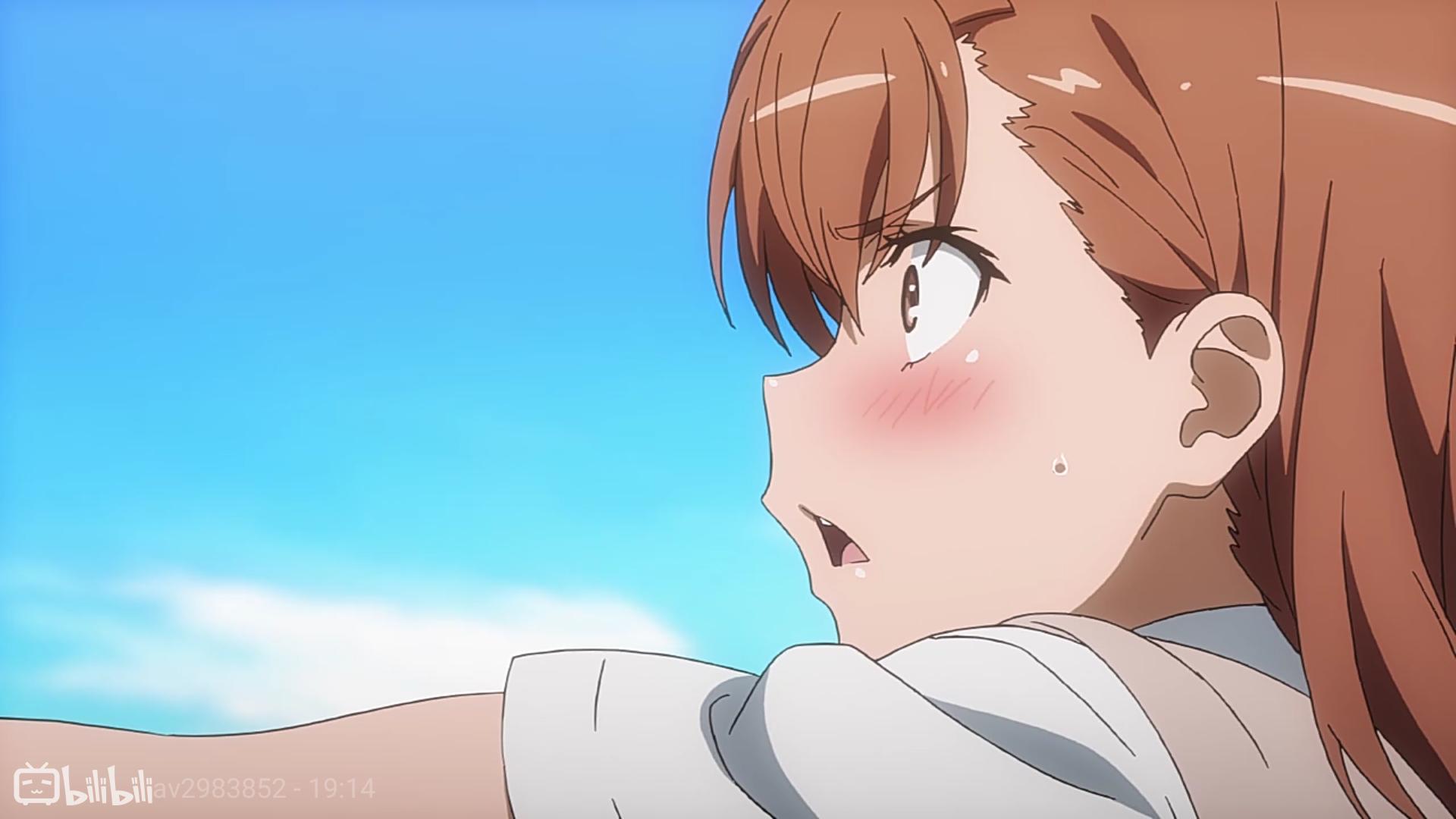 你因为炮姐哪点而喜欢上她的？（怎么感觉标题怪怪的