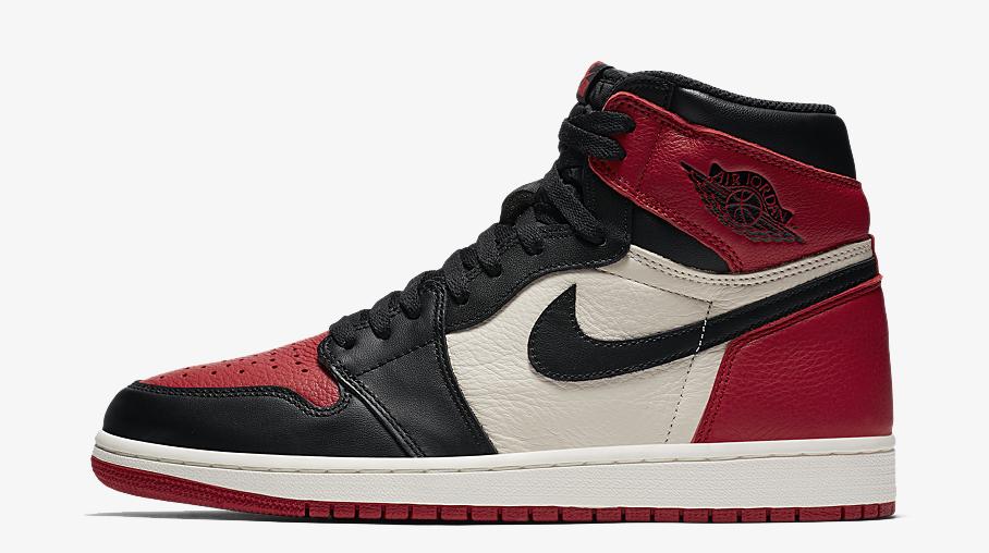 带你了解顶级aj1黑红脚趾的魅力,aj1黑红脚趾发售