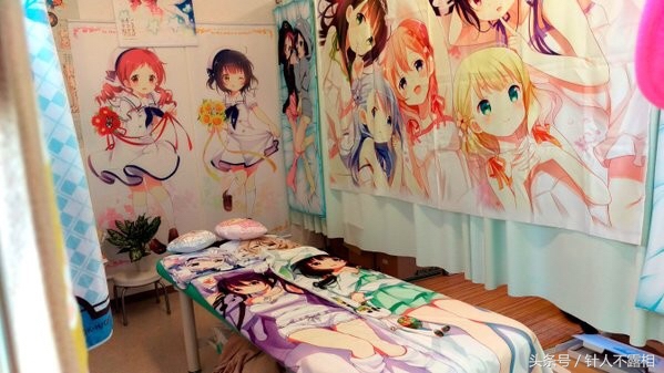 动漫进入针灸室，能吸引你来点（扎）兔（一）子（针）吗？