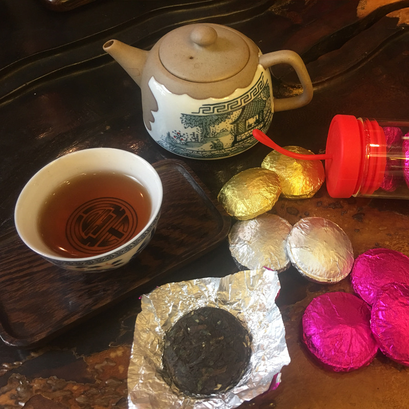 普洱熟茶泄火吗,普洱熟茶有味道怎么去除