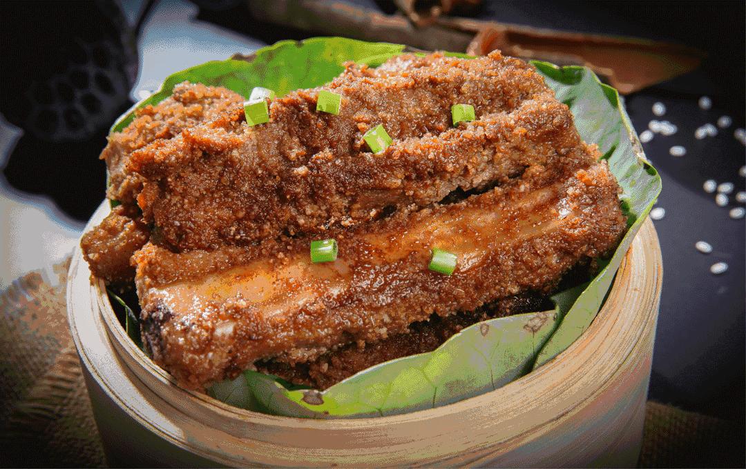 不需油炸、爆炒，这家快餐店蒸出来的菜品能保持365天的新鲜