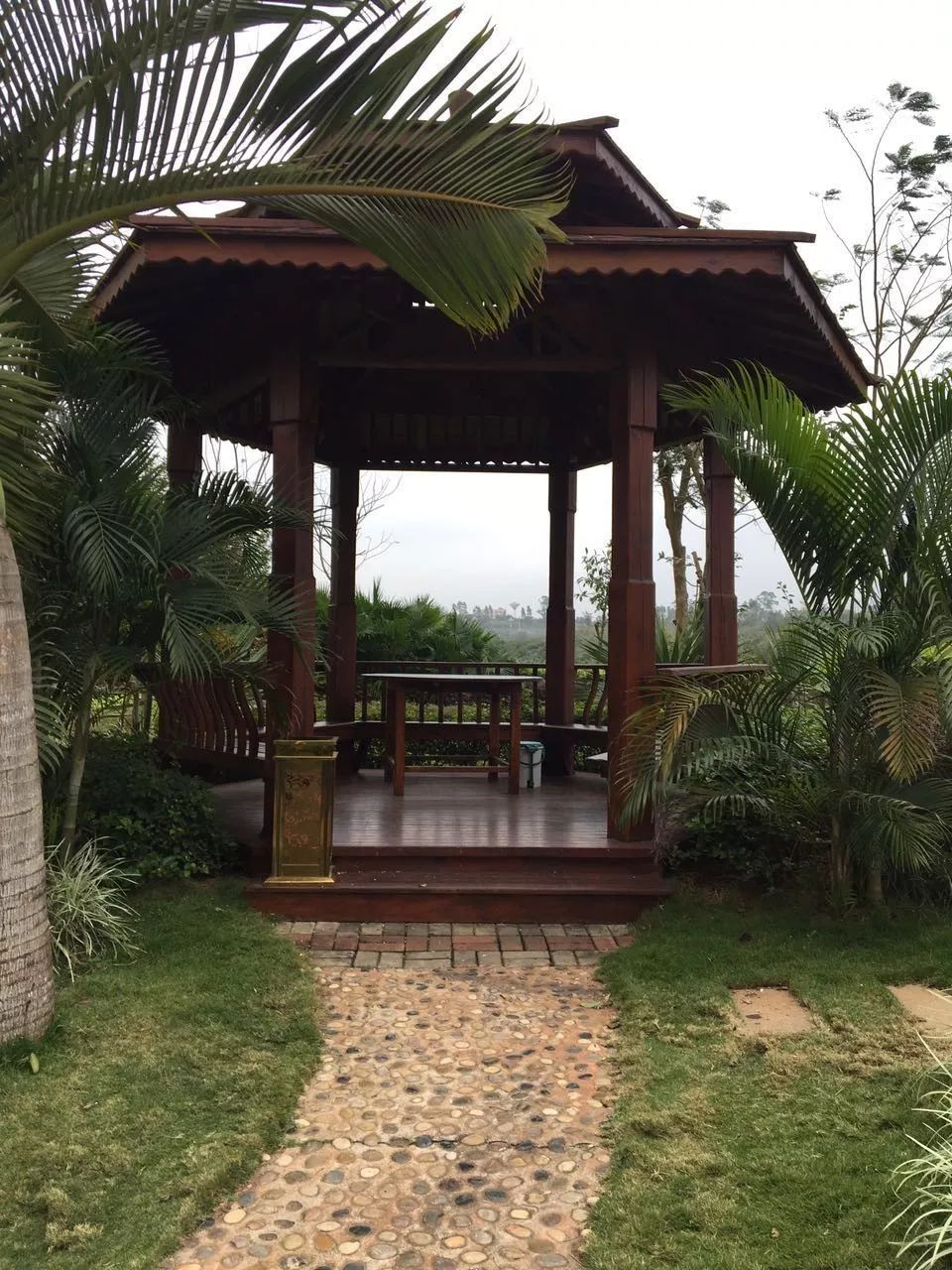 长寿乡，城中央，养老还看丽海阳光