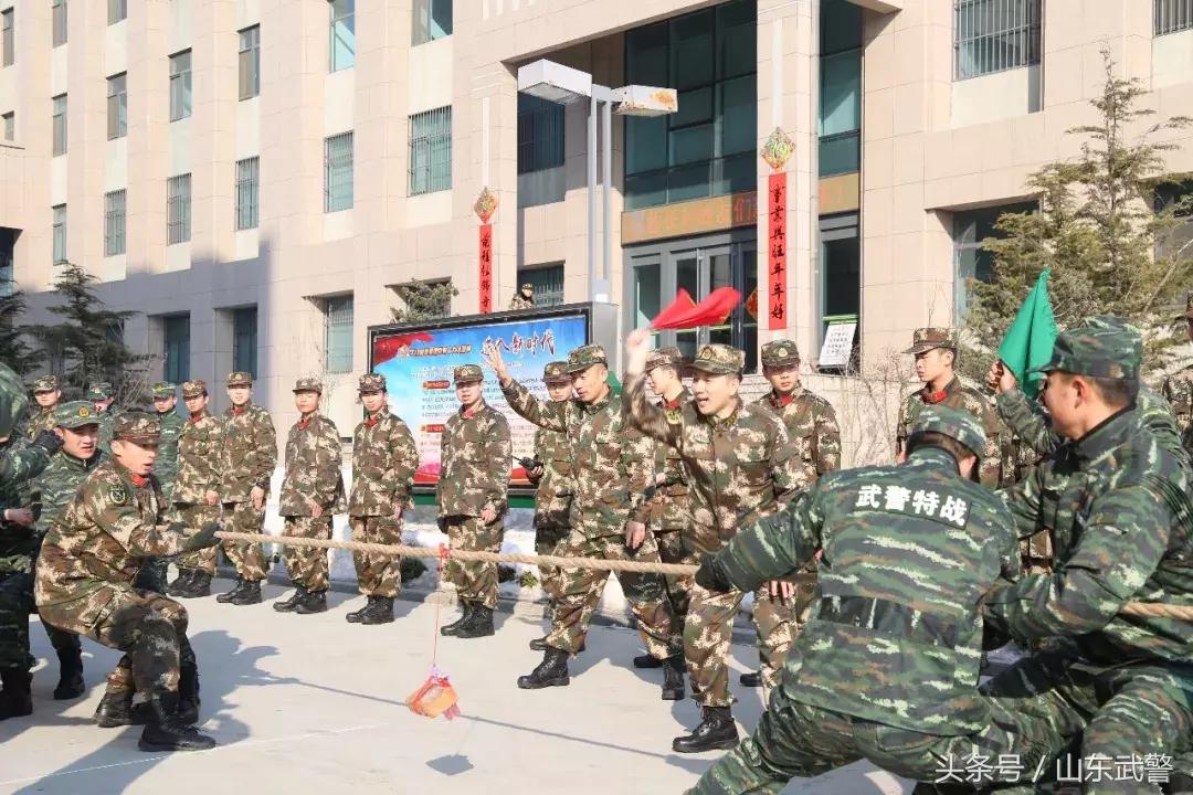 过年“七天最”|“酷炫”活动齐上阵，“年味”“兵味”“战味”哪家浓？