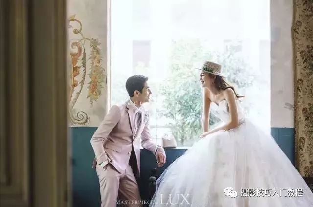 摄影漂亮个性婚纱照图片,婚纱照35张精修图怎么选比较适合