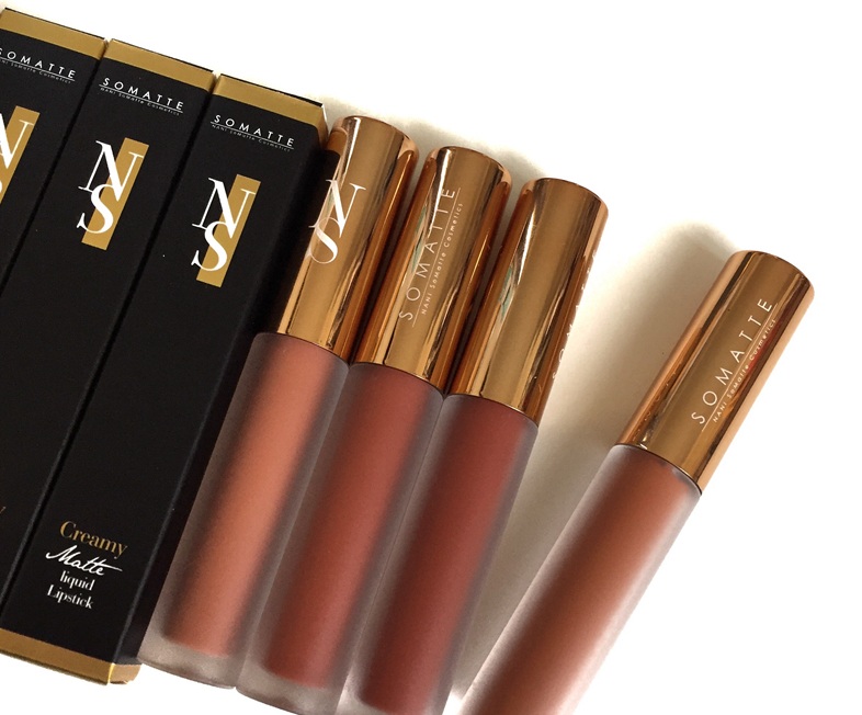 嘴唇不干还不掉色的唇釉推荐,怎么吃都不脱色的唇膏