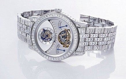 腕表顶级奢华,国产腕表陀飞轮