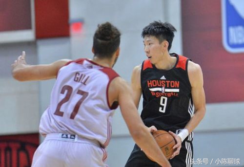 NBA火箭正式辞退周琦劲敌，周琦还有上场机会吗？