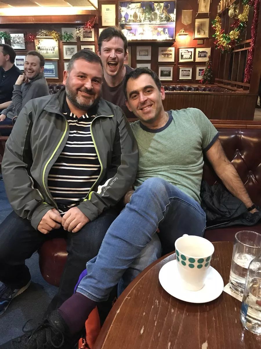 *诺斯**克主席炫耀忽悠中国人生意经：对赞助商说不，他们就涨奖金