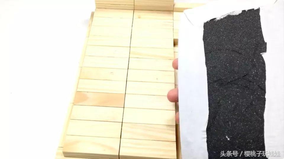 手工diy给芭比娃娃做床,手工芭比娃娃的床怎么做