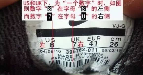 假nike和真nike真的重要吗,怎样区分正品的nike和假的