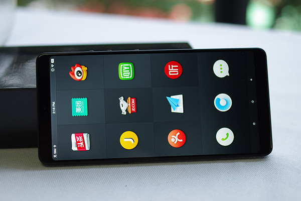 坚果pro2能应用分身吗,坚果pro2怎么用不了电信卡