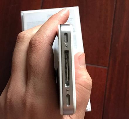 5年前发布的iphone4s,用了5年的iphone流畅性