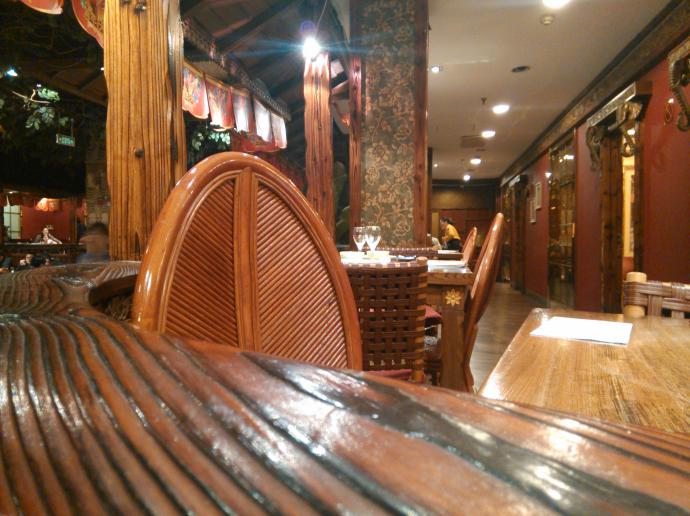 世纪蕉叶泰国菜,世纪蕉叶图片