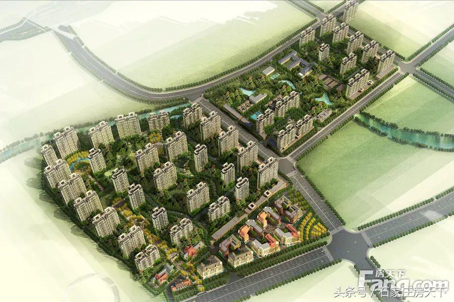 鹿泉靠谱楼盘,鹿泉最便宜楼盘图