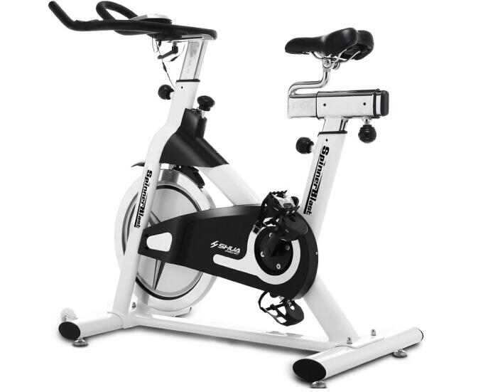 健身骑动感单车有助于什么,动感单车怎么不伤膝