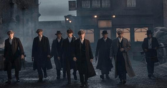 世界最强的十大黑帮,世界公认5大黑帮