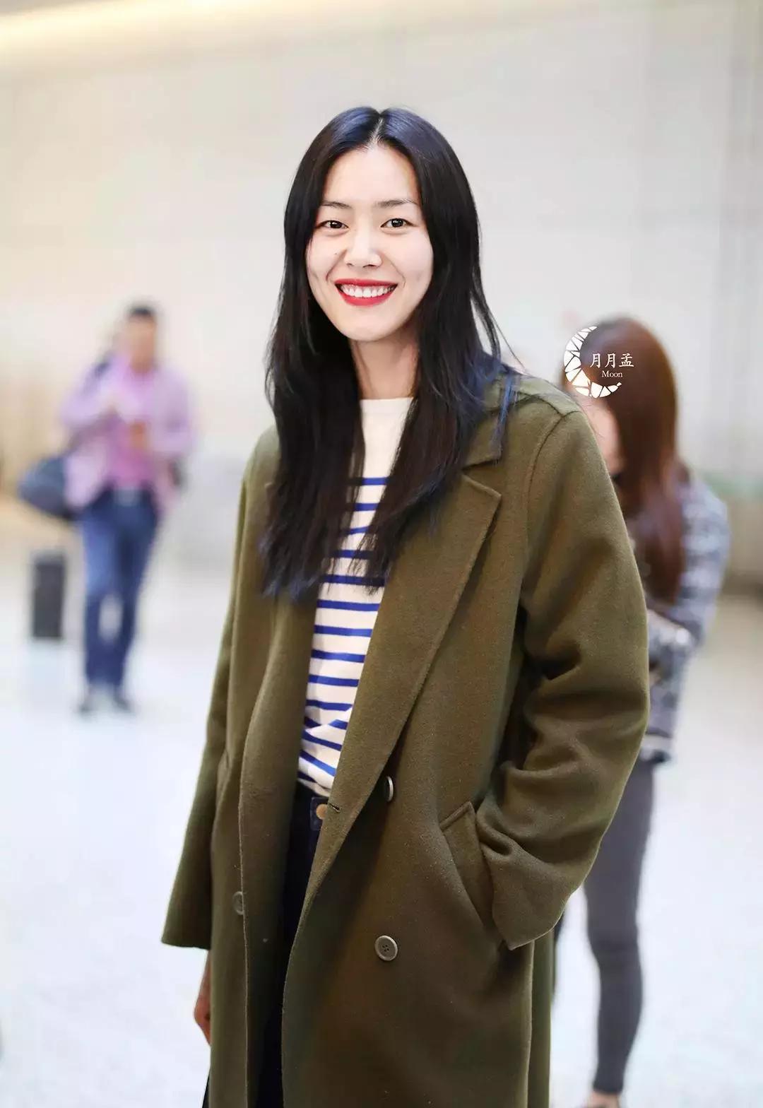 刘雯的高级穿搭一般人也可以拥有,刘雯最新日常穿搭图片