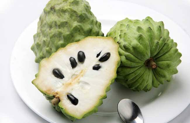 释迦果怎么吃的,释迦果你收到了吗