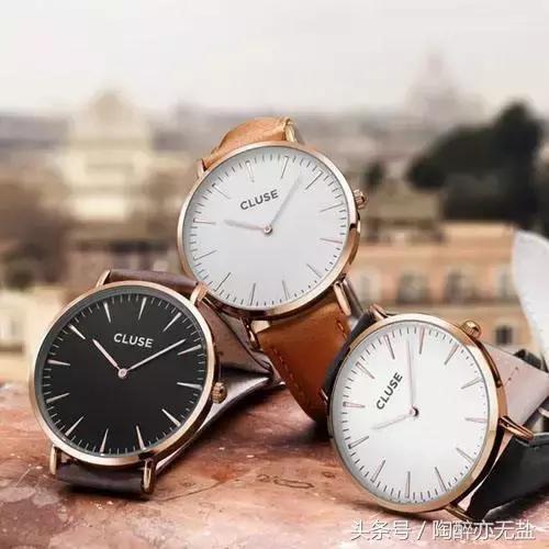 手表小众稀奇古怪电子,与浪琴同档次小众品牌手表