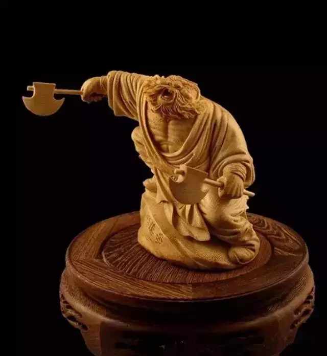 宁可食无肉,不可居无竹,精美的竹根雕作品欣赏