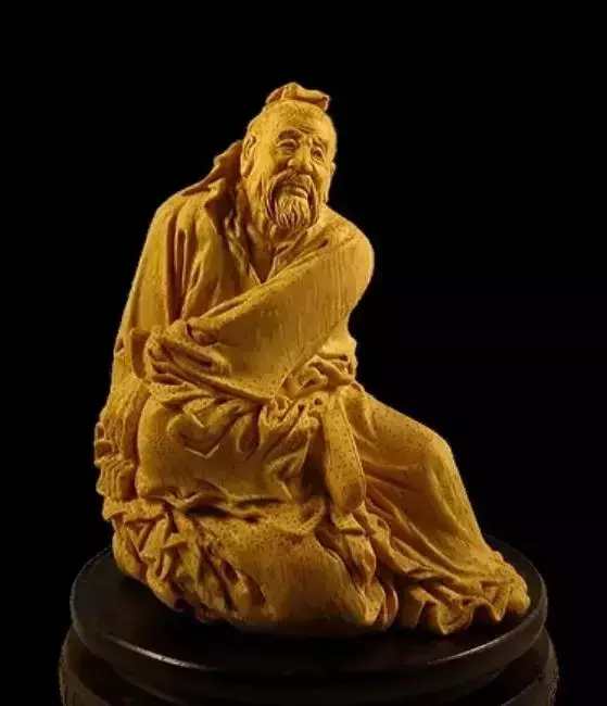 宁可食无肉,不可居无竹,精美的竹根雕作品欣赏