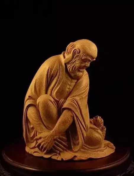 宁可食无肉,不可居无竹,精美的竹根雕作品欣赏