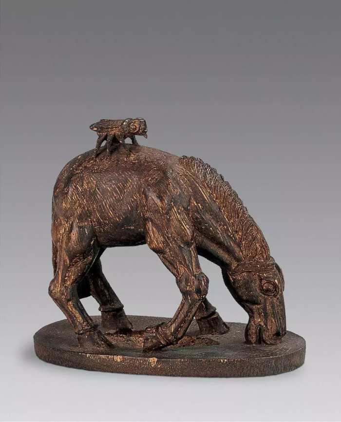 宁可食无肉,不可居无竹,精美的竹根雕作品欣赏